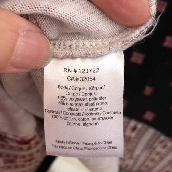 One September Open Front Cardigan Sz Medium - Picture 6 of 7